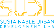 Logo image of SUDL (Sustainable Urban Development Lab)